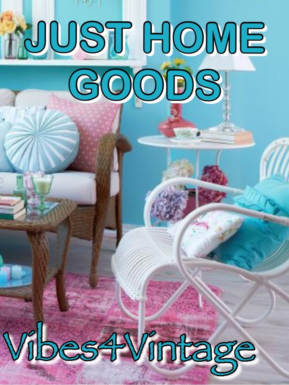 6/22 - Monday - Vibes4Vintage - JUST HOME GOODS Share Group